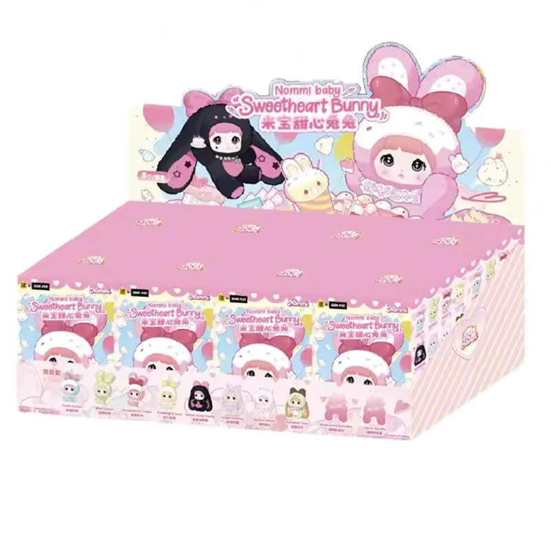 Nommi Baby Sweetheart Bunny Series Blind Box
