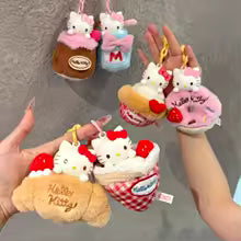 Hello Kitty Afternoon Tea Series