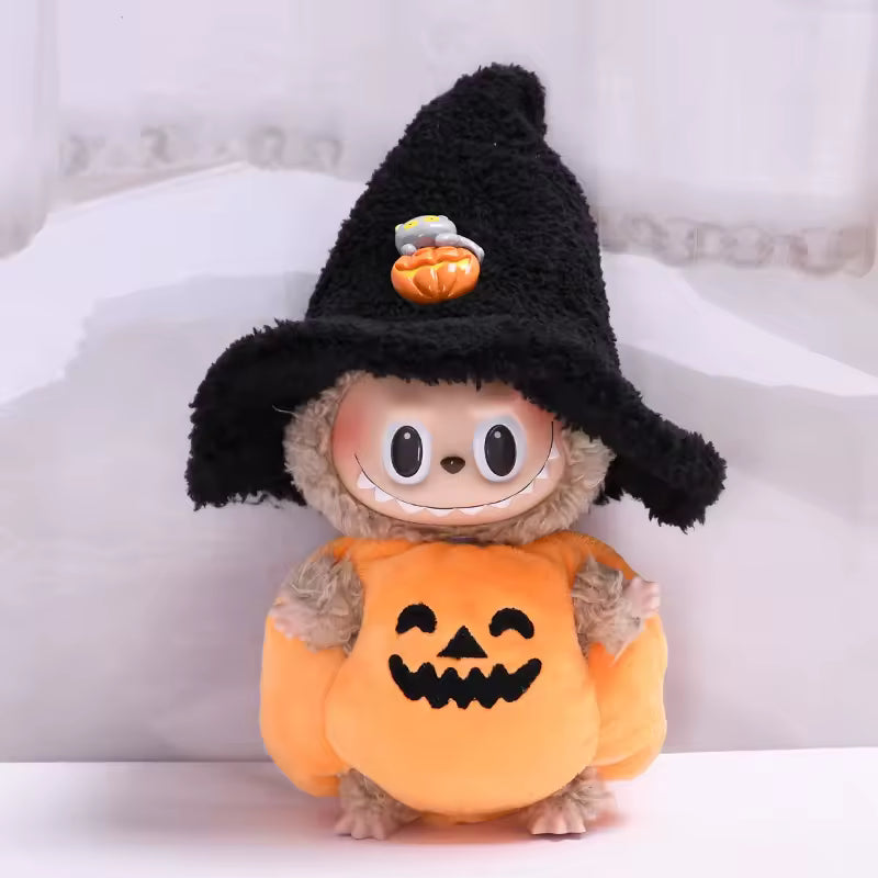 LABUBU OUTFIT - HALLOWEEN COSTUME