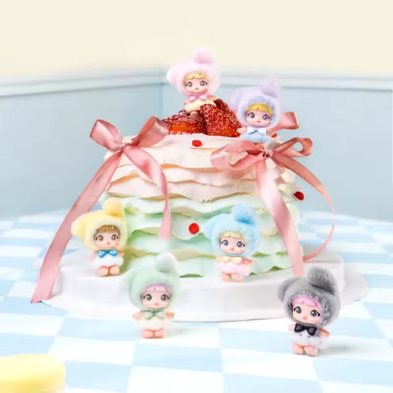 Nommi Sweetheart Plan Series Mini Figure Blind Bag