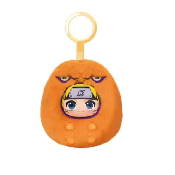 Naruto Shippuden Plush Pendant Blind Box