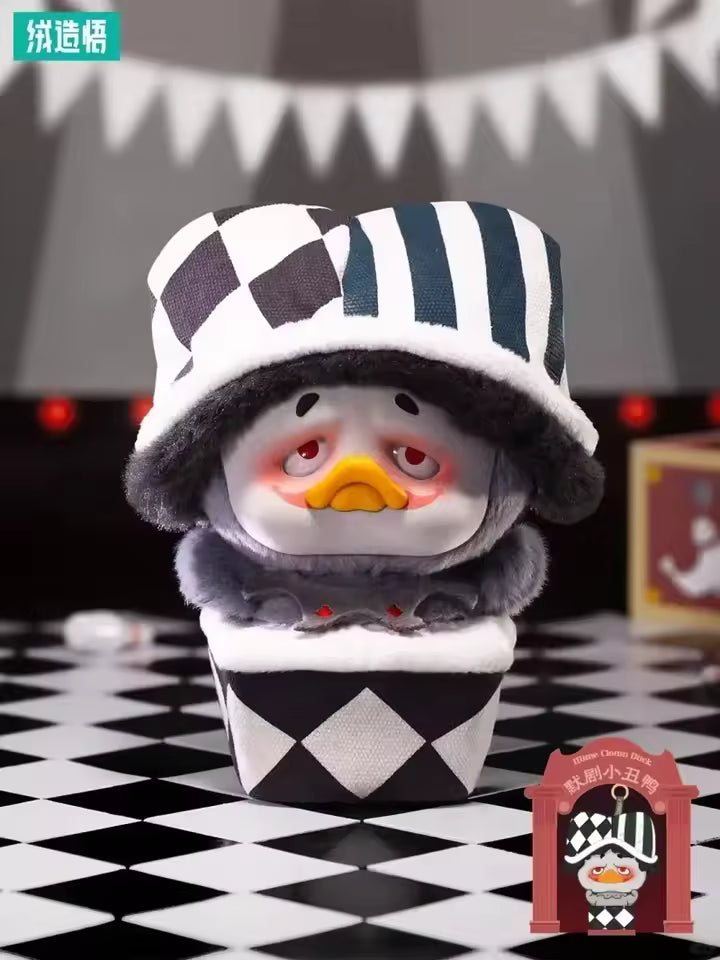 Upset Duck-Crazy Circus Duck Blind Box