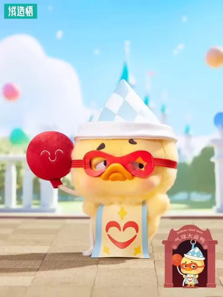 Upset Duck-Crazy Circus Duck Blind Box