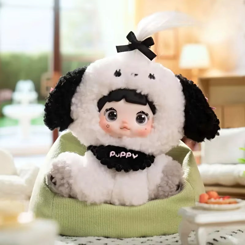 Nommi Sitting Zoo Series Blind Box