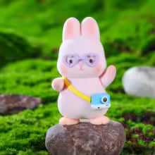 Liuliu Rabbit Outing Series