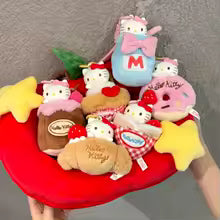 Hello Kitty Afternoon Tea Series