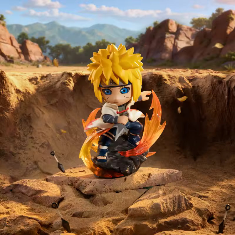 FUNISM Naruto Shippuden Chronicles Great Ninja War Series