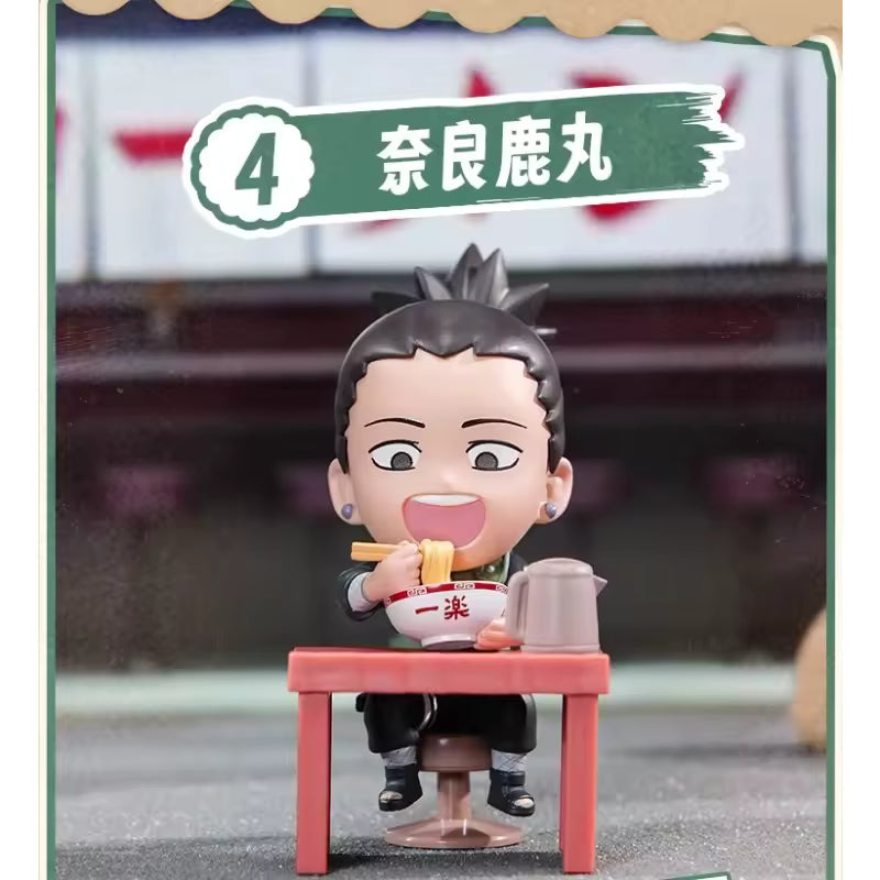Naruto Ramen Series Figure Blind Box