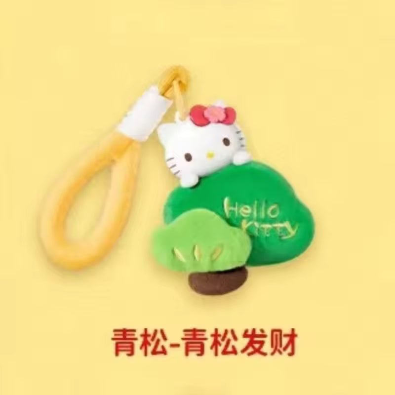Miniso Hello Kitty New Year Series