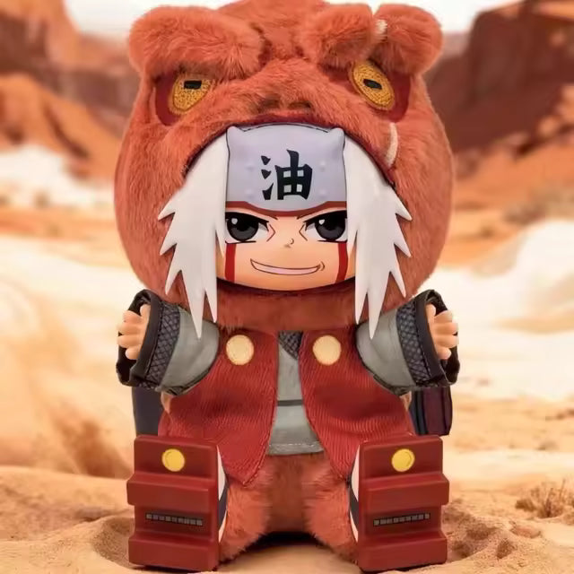 Naruto Shippuden Cute Beast Series Blind Box
