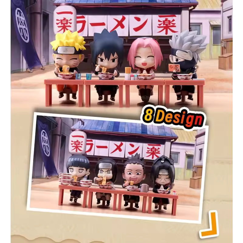 Naruto Ramen Series Figure Blind Box