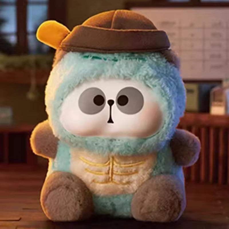 Mr.Pa Animal Company Limited Plush Pendant Blind Box