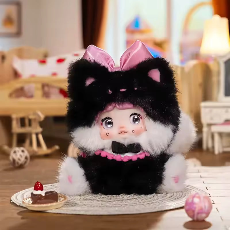 Nommi Sitting Zoo Series Blind Box