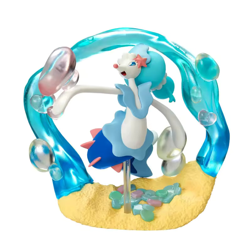 Re-ment Pokémon Circular Diorama Collection 2