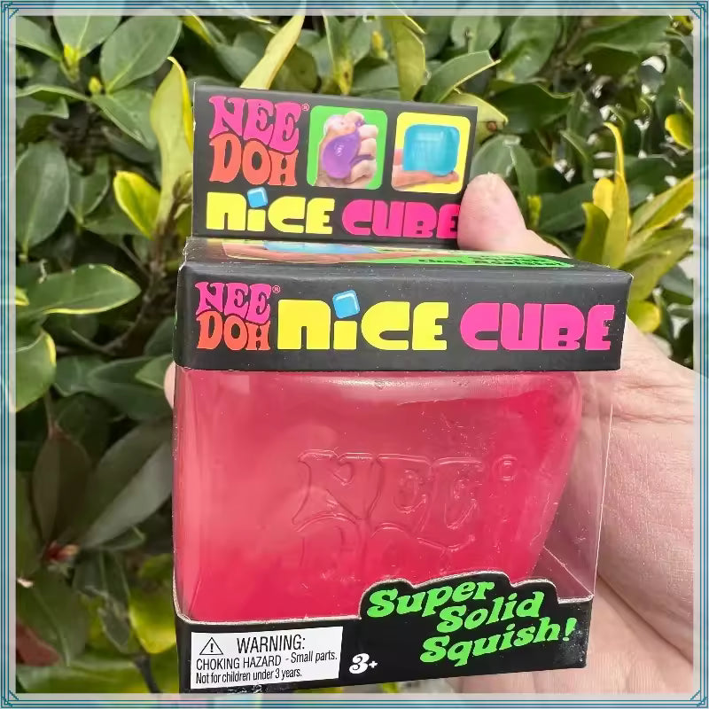Needoh Square Cube