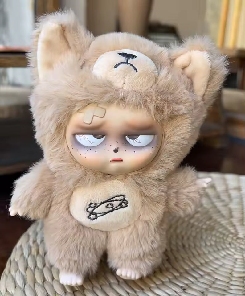 Sleepless Grumpipi Series Figures Blind Box