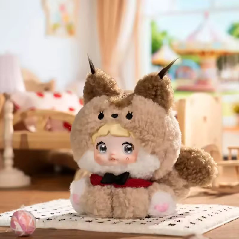 Nommi Sitting Zoo Series Blind Box