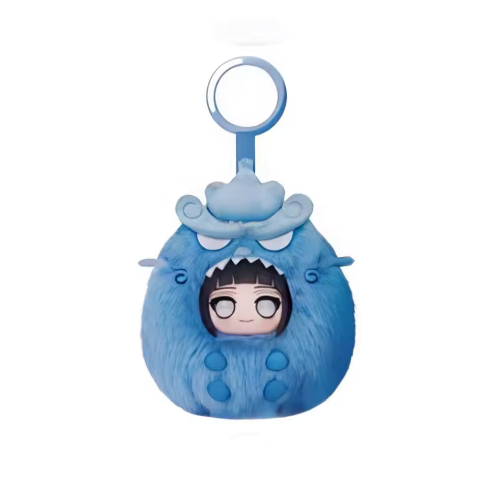 Naruto Shippuden Plush Pendant Blind Box