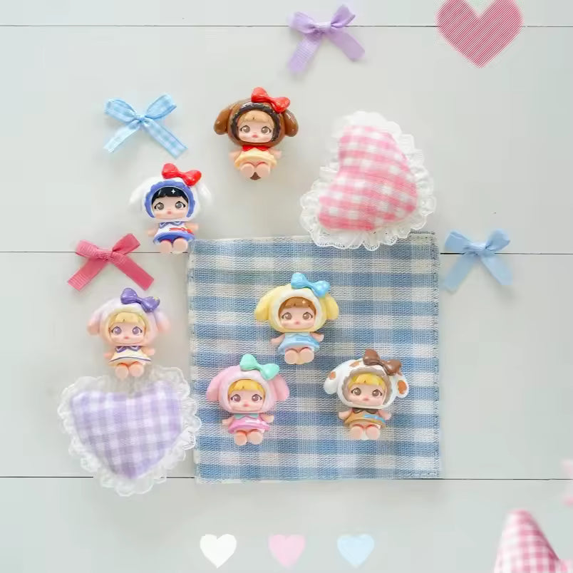 Nommi Sweetheart Plan Series Mini Figure Blind Bag