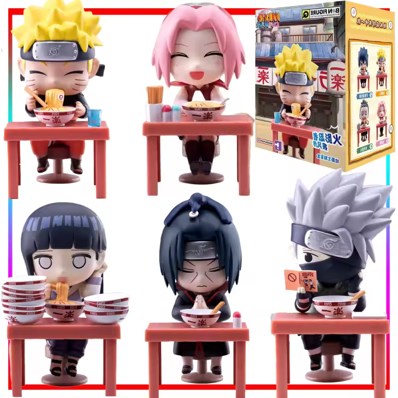 Naruto Ramen Series Figure Blind Box