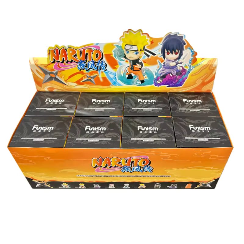 FUNISM Naruto Shippuden Chronicles Great Ninja War Series