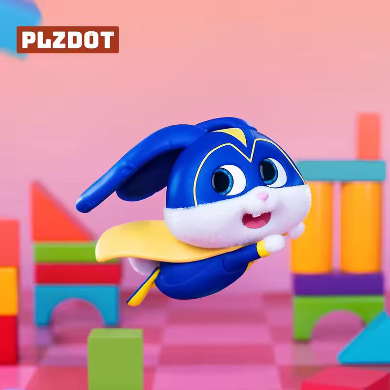 PLZDOT The SECRET LIFE of PETS Snowball's Life Series