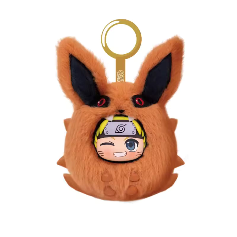 Naruto Shippuden Plush Pendant Blind Box