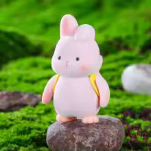 Liuliu Rabbit Outing Series