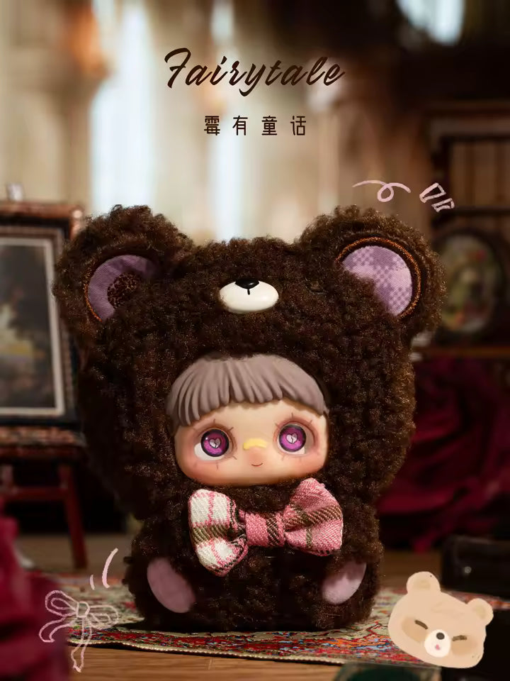MayMei Endless Love Series Plush Blind Box