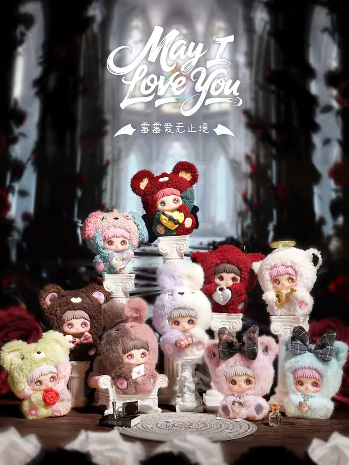 MayMei Endless Love Series Plush Blind Box
