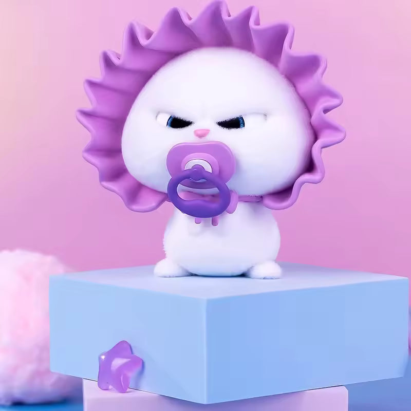 PLZDOT The SECRET LIFE of PETS Snowball's Life Series