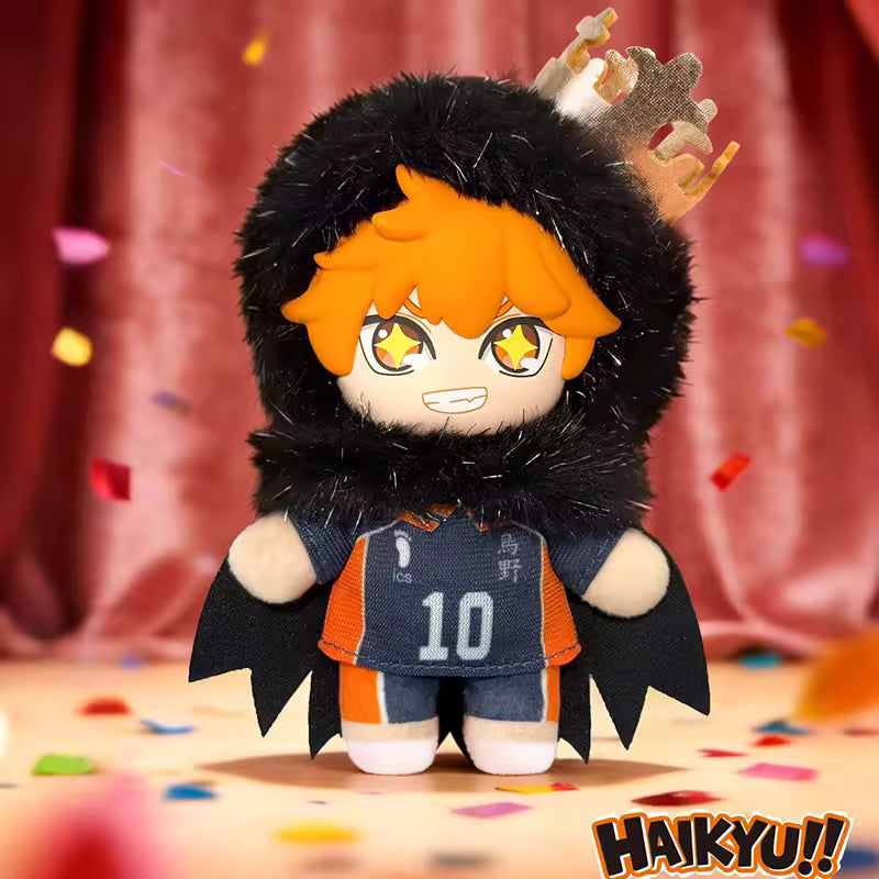 Haikyuu!! Mascot Series Plush Pendant Blind Box
