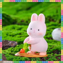 Liuliu Rabbit Outing Series