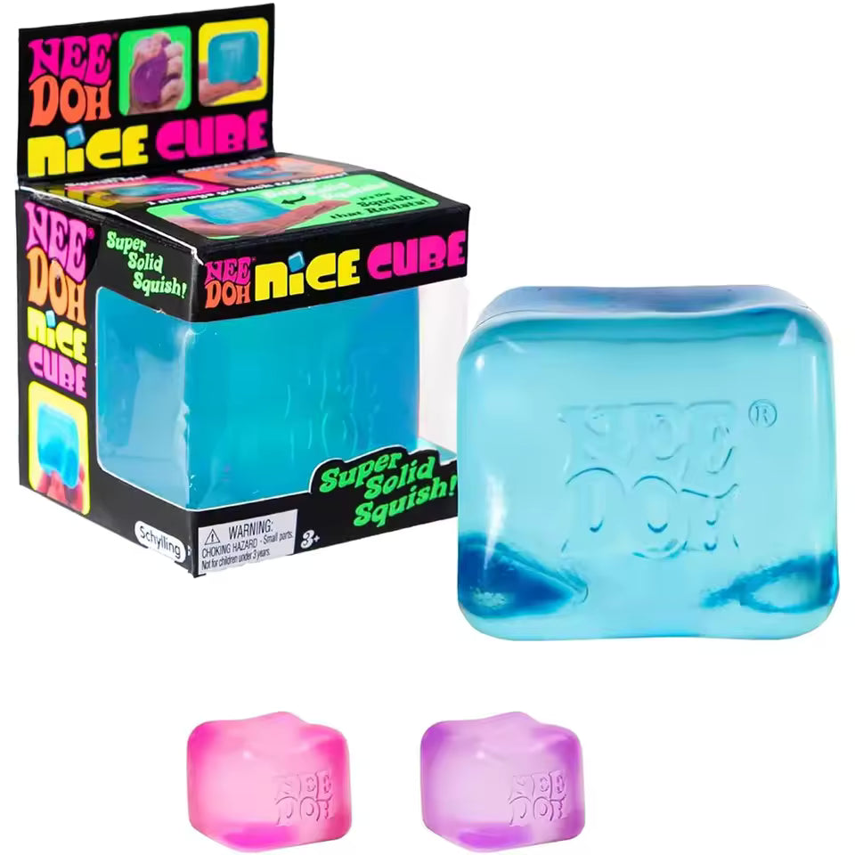 Needoh Square Cube