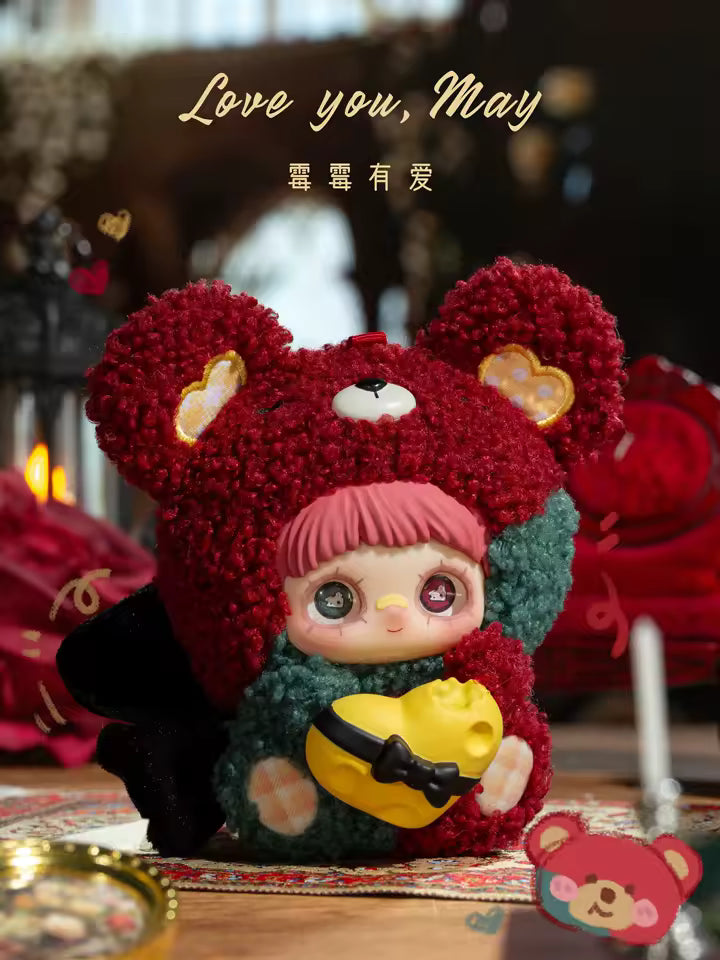 MayMei Endless Love Series Plush Blind Box
