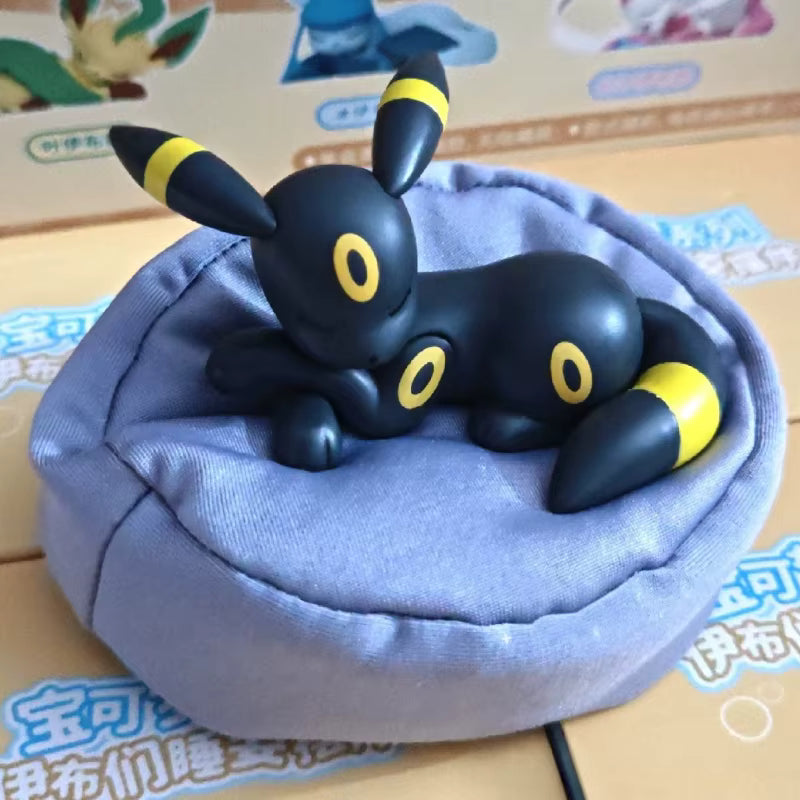 Pokemon Eevee Sleeping Series Blind Box