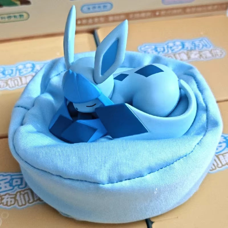 Pokemon Eevee Sleeping Series Blind Box