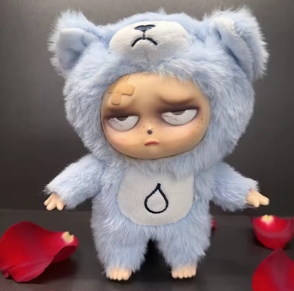 Sleepless Grumpipi Series Figures Blind Box