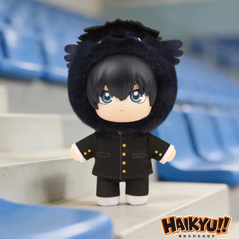 Haikyuu!! Mascot Series Plush Pendant Blind Box