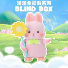Liuliu Rabbit Outing Series