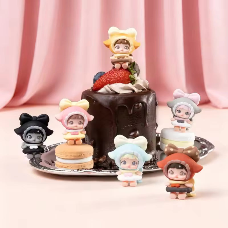 Nommi Sweetheart Plan Series Mini Figure Blind Bag
