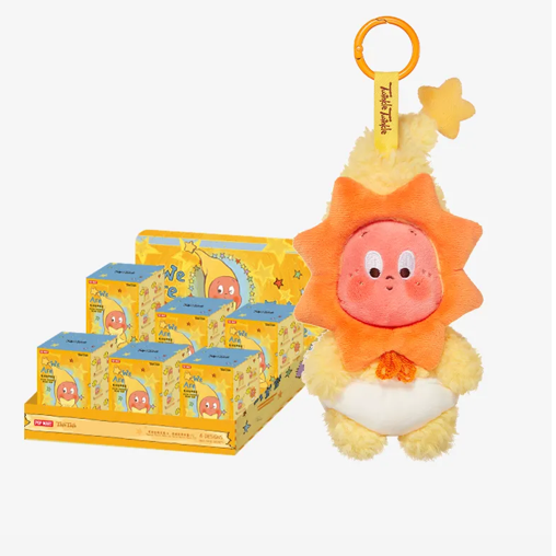 We are Twinkle Twinkle Series-Plush Pendant Blind Box