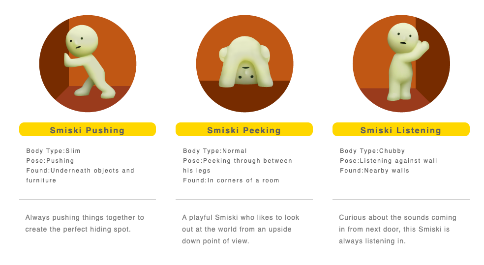 [SMISKI] Smiski Mini Figure Series 2