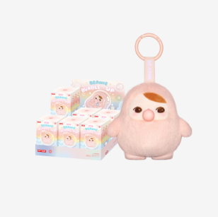 PUCKY BEANIE BUBBLE UP SERIES-Plush Pendant Blind Box