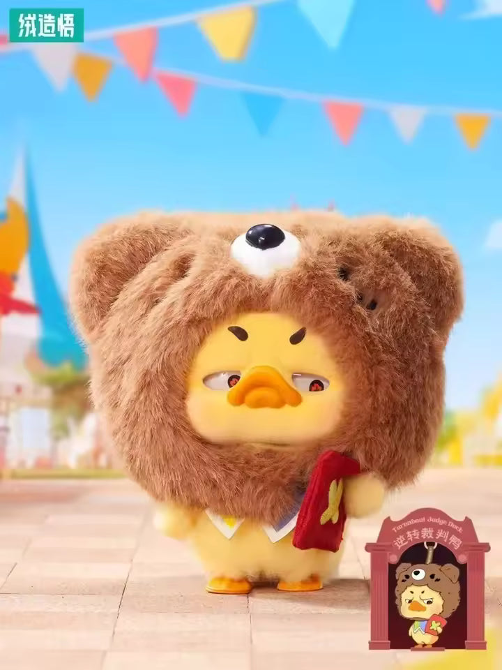 Upset Duck-Crazy Circus Duck Blind Box