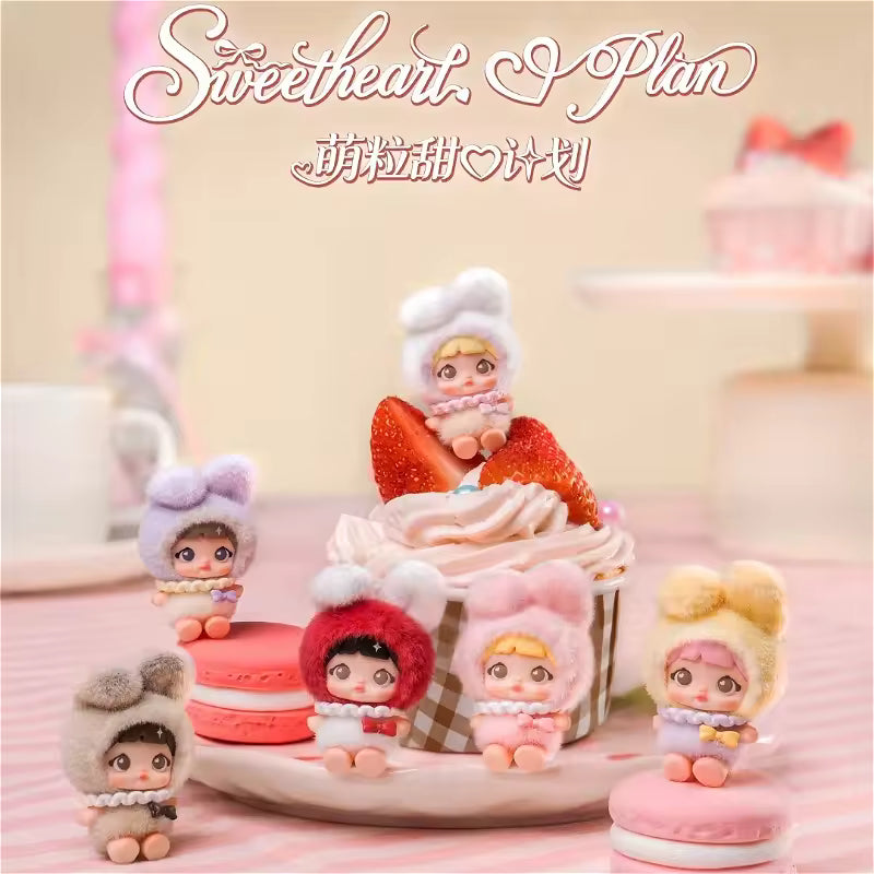 Nommi Sweetheart Plan Series Mini Figure Blind Bag