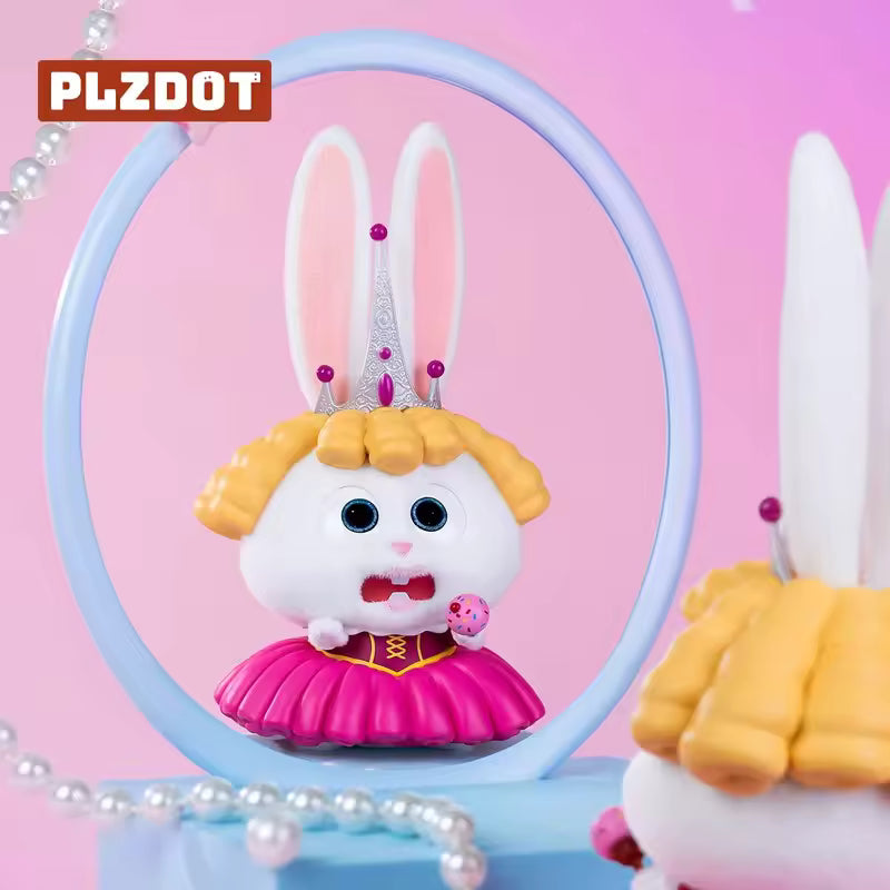 PLZDOT The SECRET LIFE of PETS Snowball's Life Series