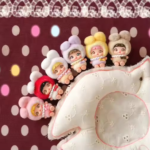 Nommi Sweetheart Plan Series Mini Figure Blind Bag