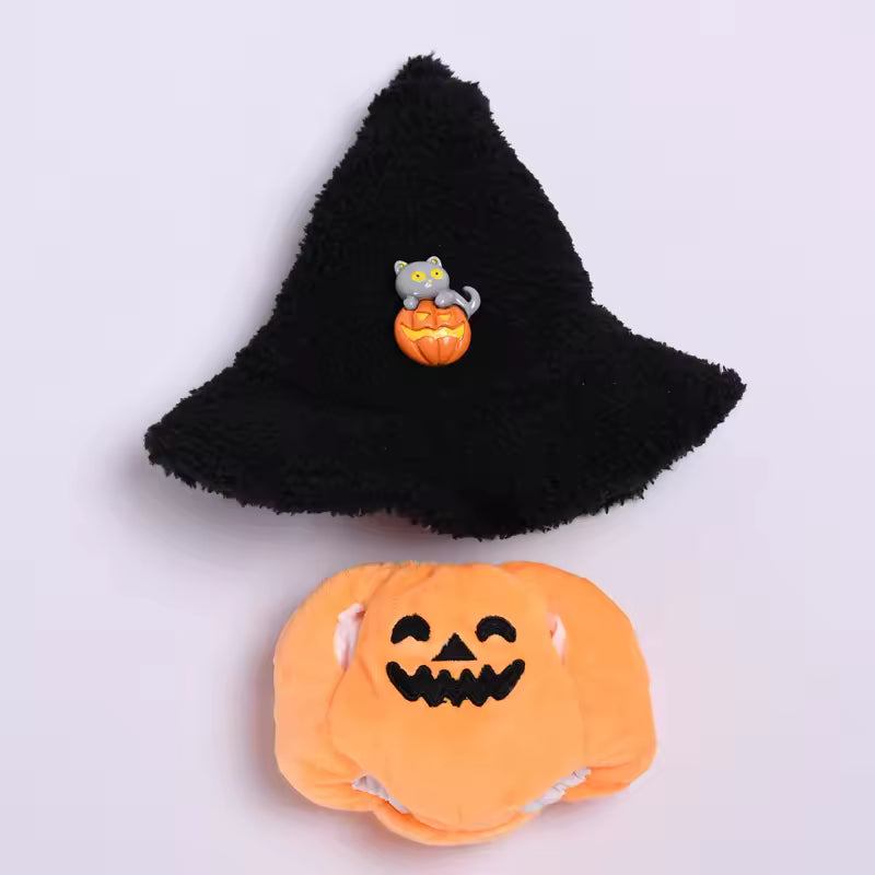 LABUBU OUTFIT - HALLOWEEN COSTUME
