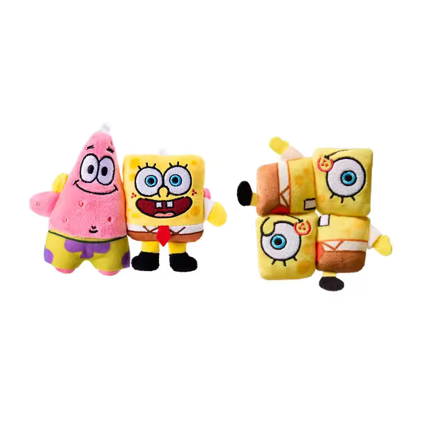 Bikini Bottom Day Trip Series